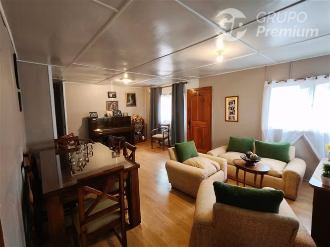 Casa en venta de 4 dorm. en Coquimbo - Imagen 4
