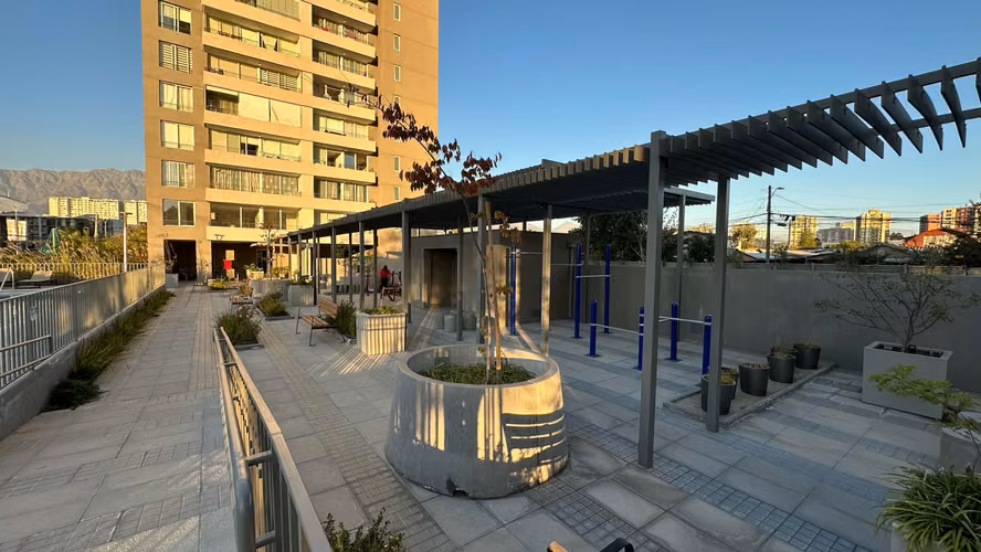 NUEVO DPTO DE 2D+2B+BOD A PASOS DEL METRO MIRADOR - Imagen 17