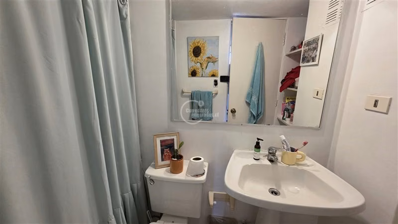 Depto vta 3 dorm + servicio Las Condes, Colon Oportunidad FM