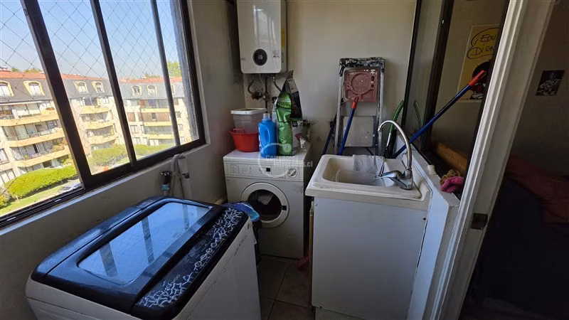 Depto vta 3 dorm + servicio Las Condes, Colon Oportunidad FM