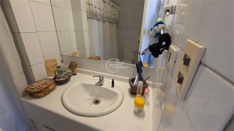 Depto vta 3 dorm + servicio Las Condes, Colon Oportunidad FM