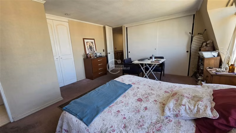 Depto vta 3 dorm + servicio Las Condes, Colon Oportunidad FM