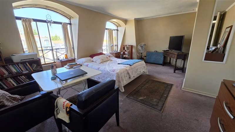 Depto vta 3 dorm + servicio Las Condes, Colon Oportunidad FM