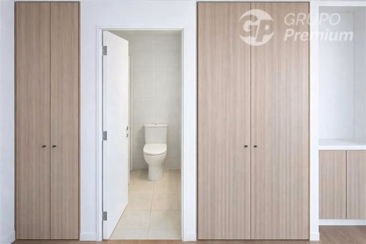 Departamento en venta de 1 dorm. en San Miguel