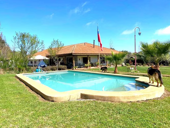 PELARCO // CASA // PARQUE // PISCINA (157100)