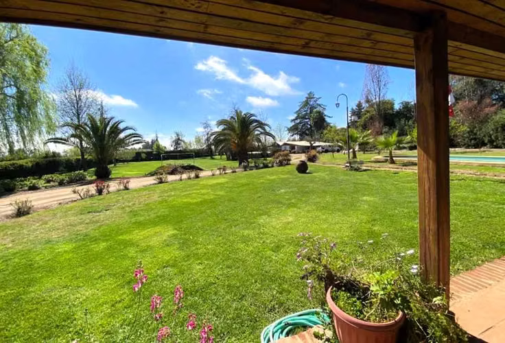 PELARCO // CASA // PARQUE // PISCINA (157100)