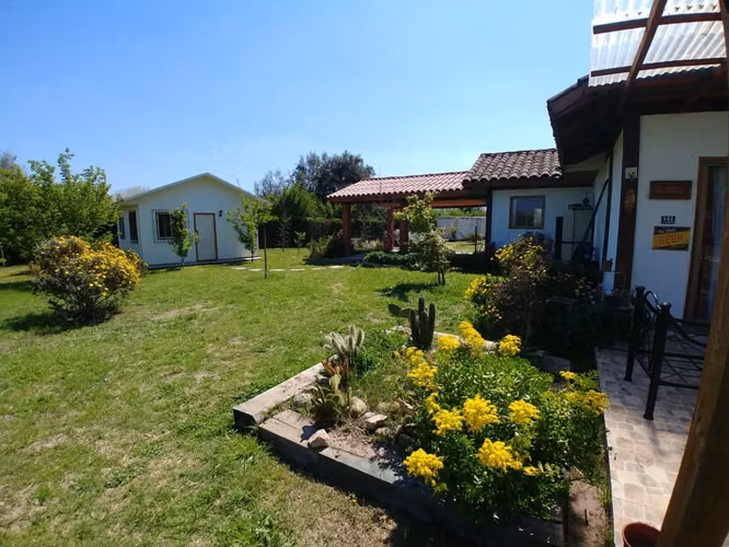 Se Vende Parcela De Agrado En Comuna Peñaflor
