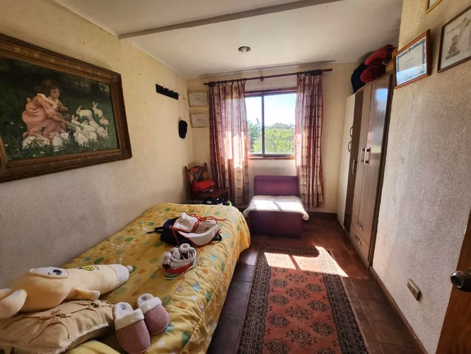 Se Vende Parcela De Agrado En Comuna Peñaflor