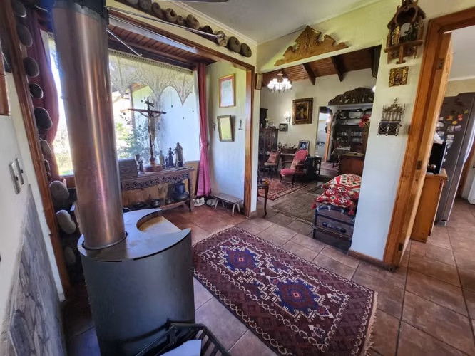 Se Vende Parcela De Agrado En Comuna Peñaflor