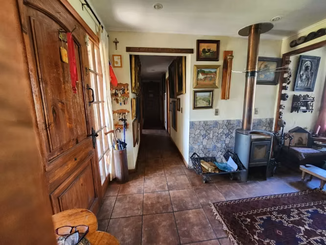 Se Vende Parcela De Agrado En Comuna Peñaflor