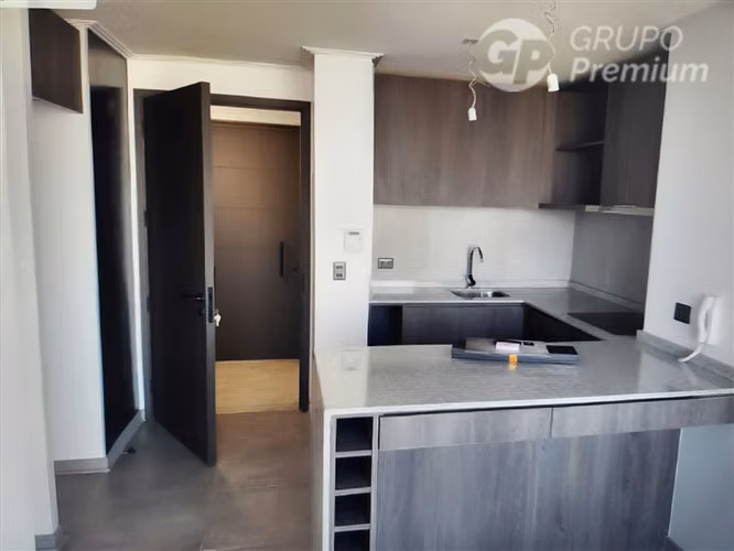 Moderno 2D2B en Macul UF 3.100 Cerca de Futuro Metro