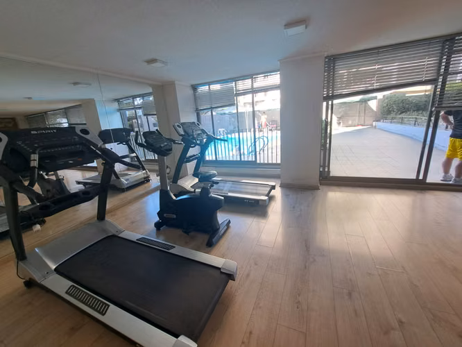 HOME ESTUDIO EN ESTACION CENTRAL A 230.000 AHORA