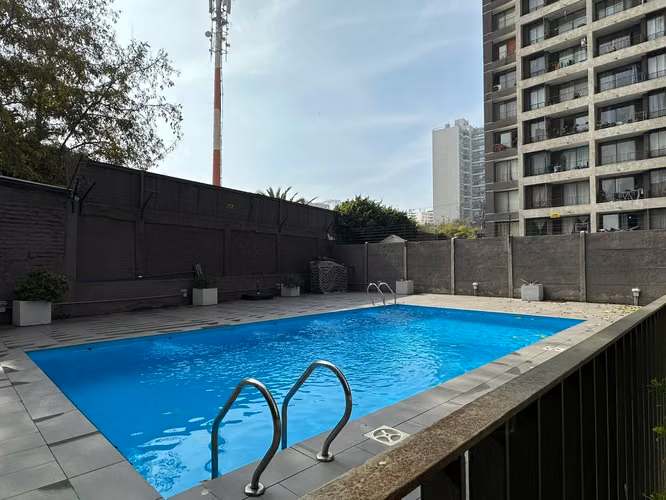 HOME ESTUDIO EN ESTACION CENTRAL A 230.000 AHORA