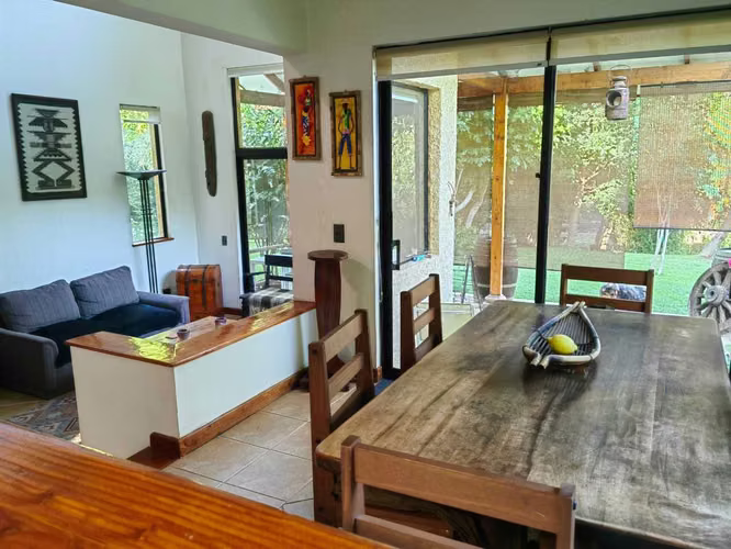 Curacaví, 11.000 m2/jardín, arboles nativos (157113)