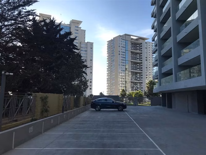 Departamento en arriendo de 1 dorm. en Concón
