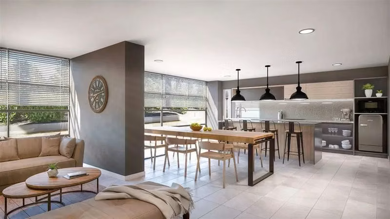 Departamento en arriendo de 1 dorm. en Concón