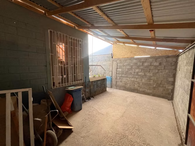 Venta de casa en sector Los Minerales – Copiapó