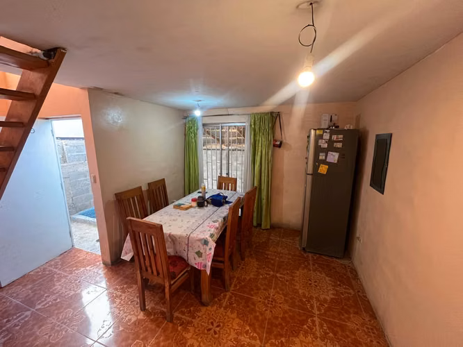Venta de casa en sector Los Minerales – Copiapó