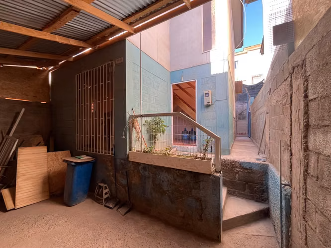 Venta de casa en sector Los Minerales – Copiapó