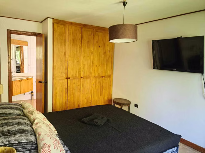 Curacaví, 11.000 m2/jardín, arboles nativos (157123)