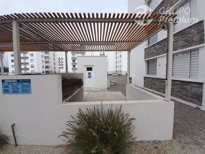 Departamento en arriendo de 3 dorm. en La Serena