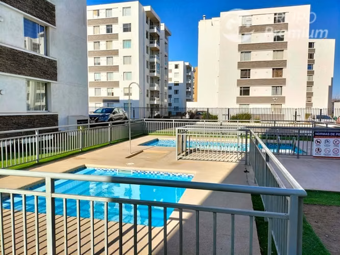 Departamento en arriendo de 3 dorm. en La Serena