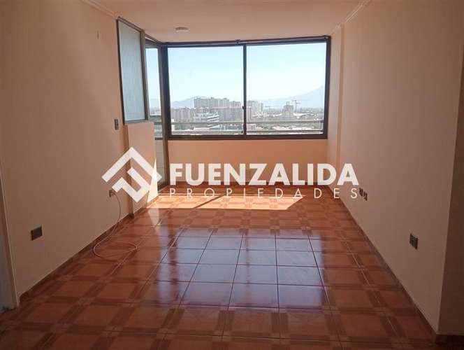 Venta departamento en Santiago 2 dormitorios, 2 baños E+B