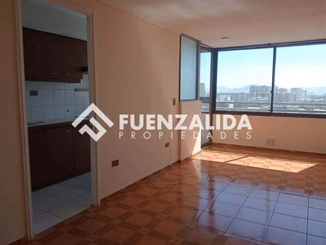 Venta departamento en Santiago 2 dormitorios, 2 baños E+B - Imagen 2