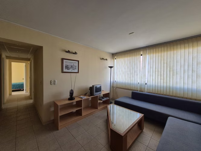 EXCELENTE DEPARTAMENTO PLAZA COLÓN AMOBLADO/ 86 M2