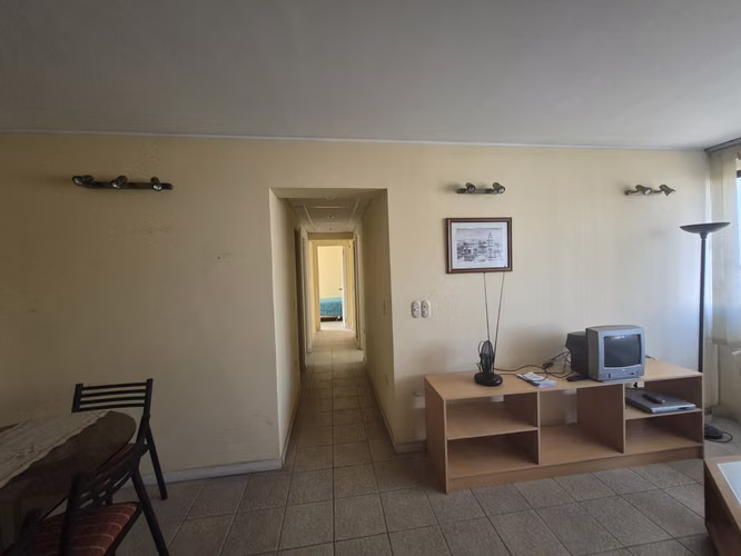 EXCELENTE DEPARTAMENTO PLAZA COLÓN AMOBLADO/ 86 M2