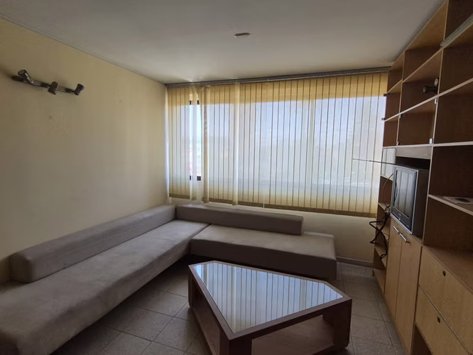 EXCELENTE DEPARTAMENTO 74 M2 PLAZA COLÓN  AMOBLADO