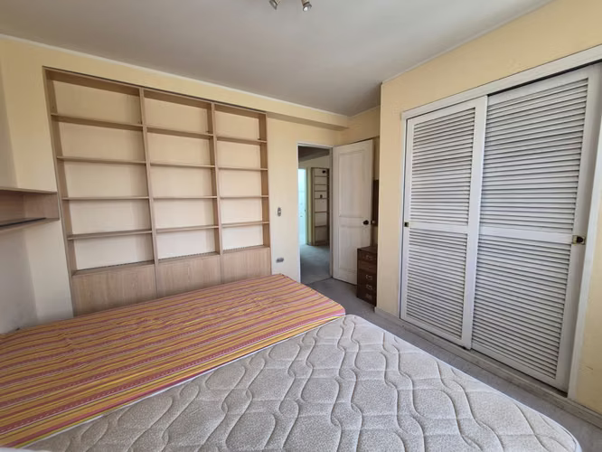 EXCELENTE DEPARTAMENTO 74 M2 PLAZA COLÓN  AMOBLADO