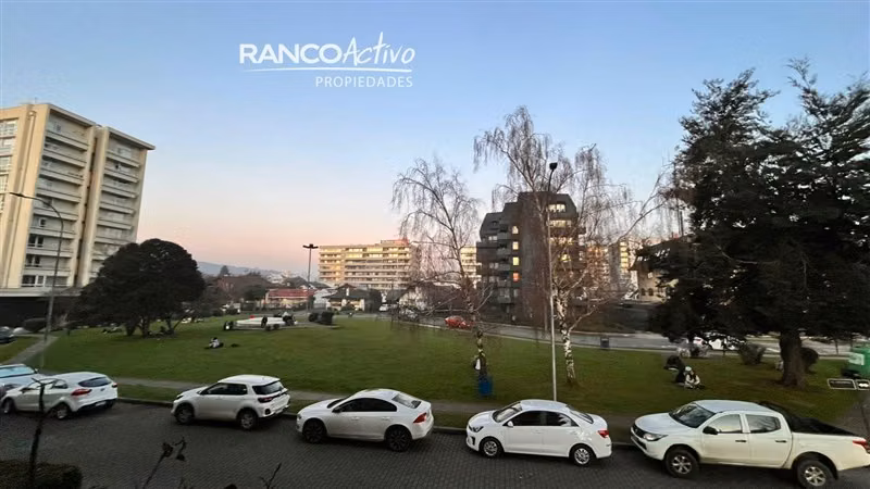 Departamento en venta de 3D/2B. Av. Alemania, Temuco