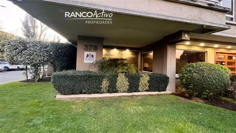 Departamento en venta de 3D/2B. Av. Alemania, Temuco