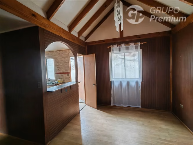 Casa en arriendo de 4 dorm. en Coquimbo