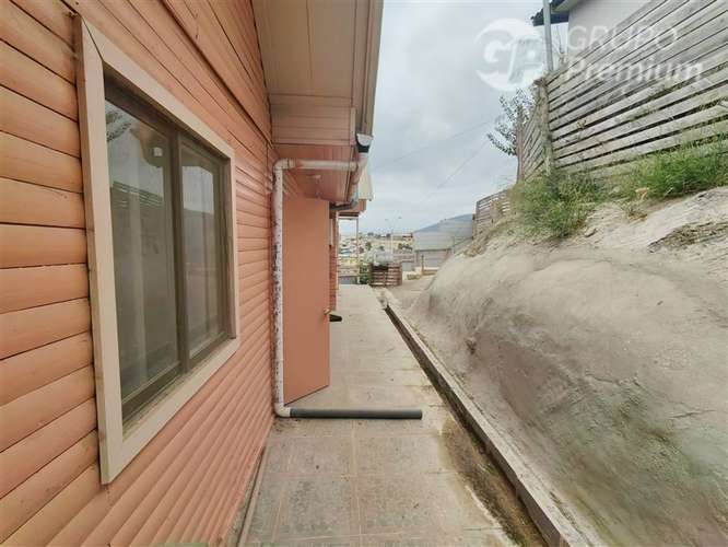 Casa en arriendo de 4 dorm. en Coquimbo