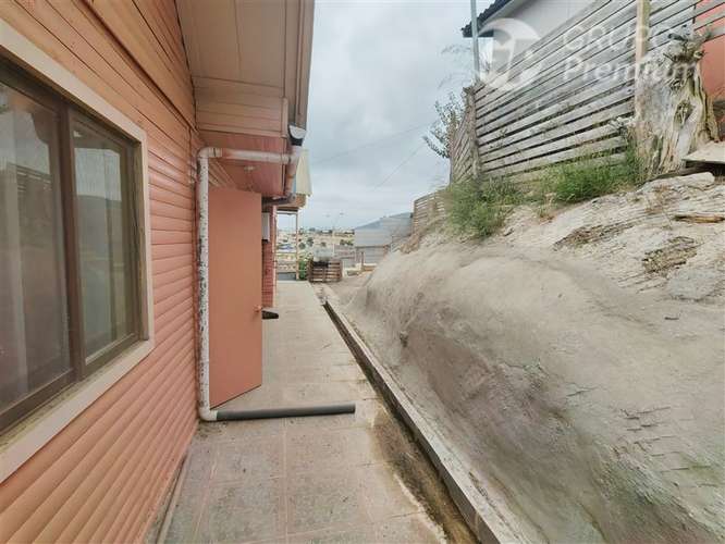 Casa en arriendo de 4 dorm. en Coquimbo