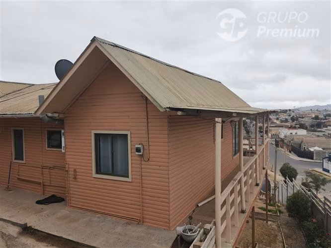 Casa en arriendo de 4 dorm. en Coquimbo