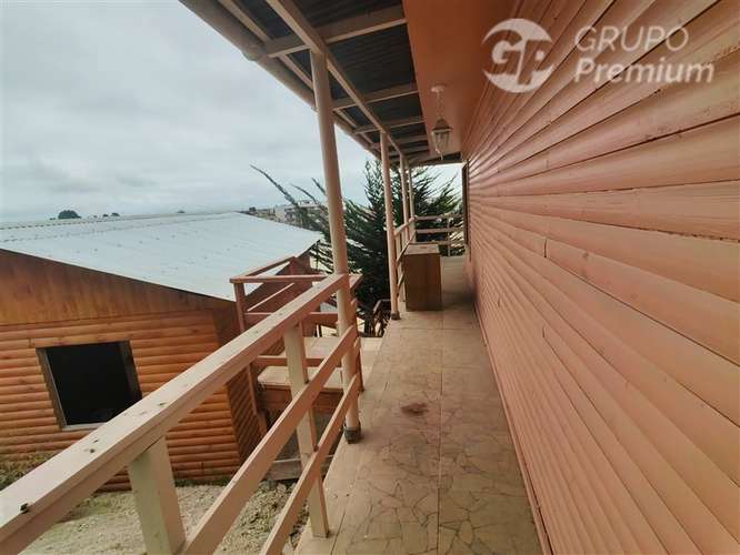 Casa en arriendo de 4 dorm. en Coquimbo