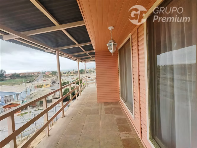 Casa en arriendo de 4 dorm. en Coquimbo