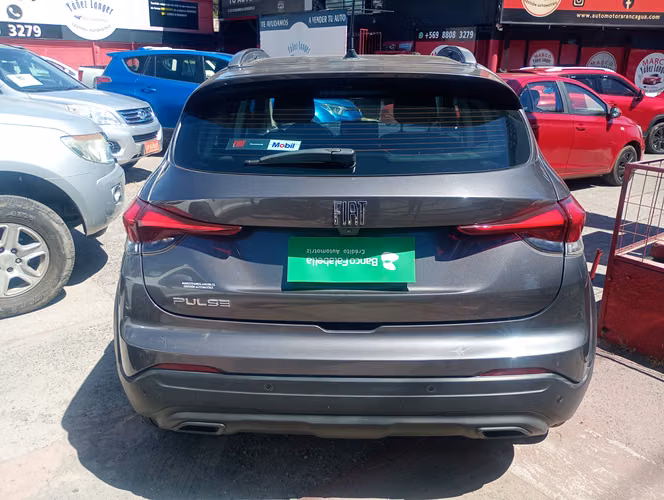FIAT PULSE HB MT 1.3 / AÑO  KILOMETROS / EXCELENTE ESTADO