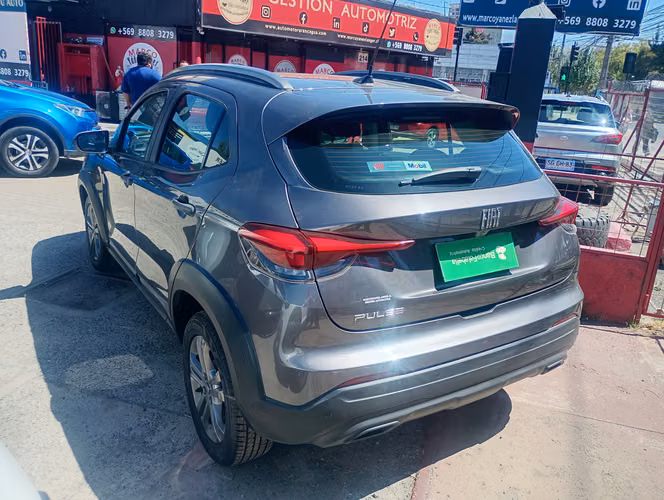 FIAT PULSE HB MT 1.3 / AÑO  KILOMETROS / EXCELENTE ESTADO