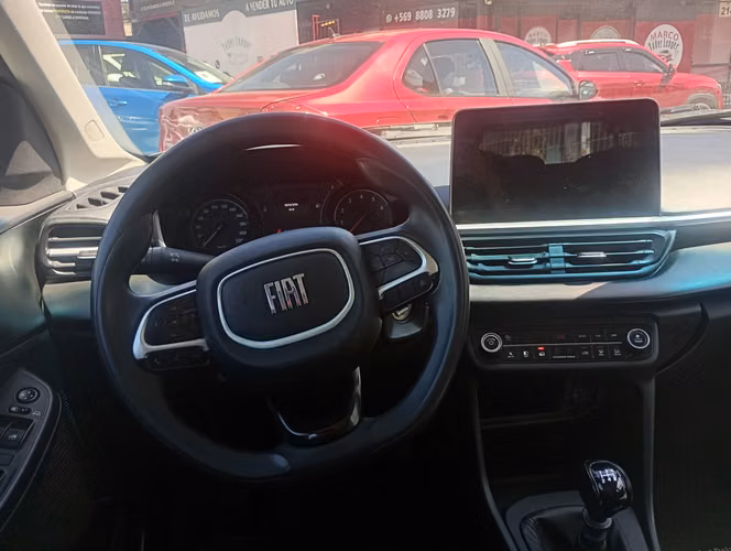 FIAT PULSE HB MT 1.3 / AÑO  KILOMETROS / EXCELENTE ESTADO