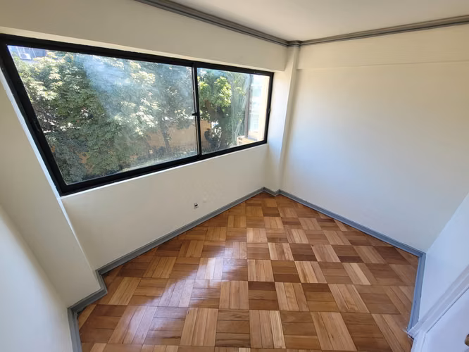 Departamento en inmejorable sector central en Viña del Mar