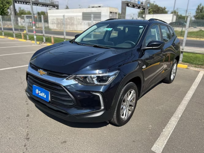 Chevrolet Tracker 1.2T LTZ R 4X2 AT 5P 2025