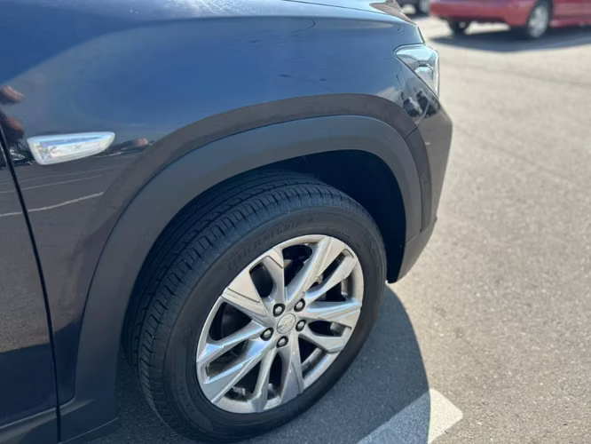Chevrolet Tracker 1.2T LTZ R 4X2 AT 5P 2025
