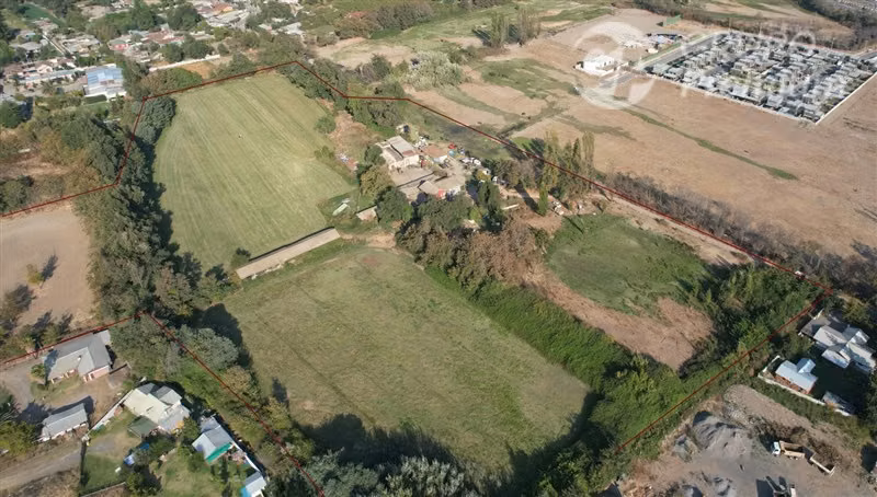 Sitio en venta en Olivar