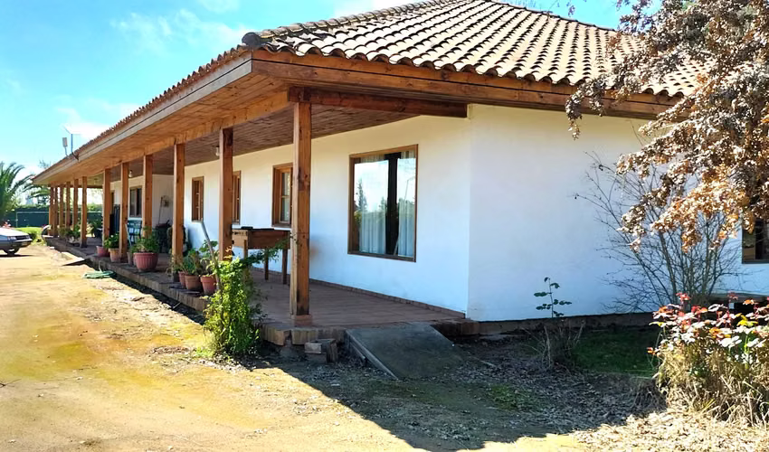 PELARCO // CASA // PARQUE // PISCINA (157131)