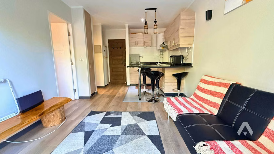 ID:125V Departamento en arriendo en Pucón (157135)