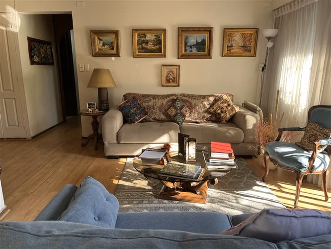 Departamento en venta de 3 dormitorios en Las Condes